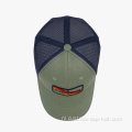 Groothandel Green Mesh Trucker Cap Custom Custom